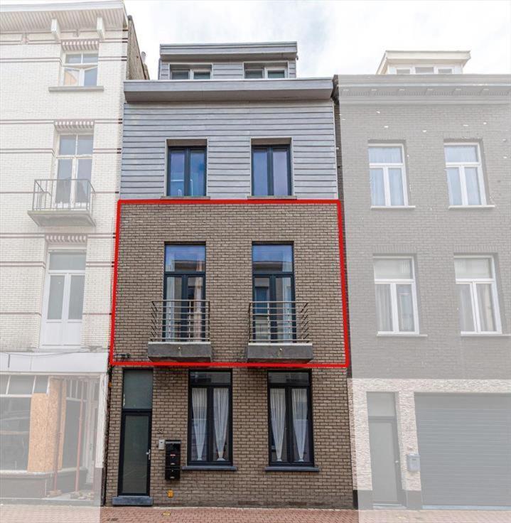Sun And Fun Apartment Blankenberge Exterior photo